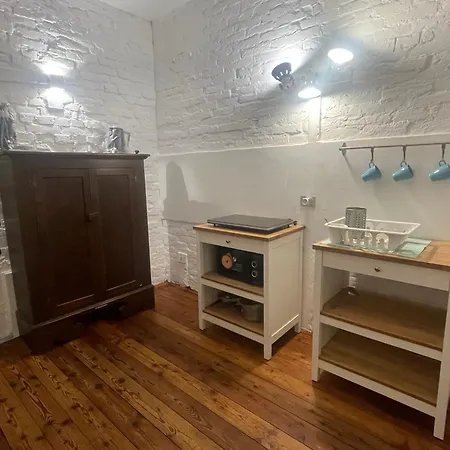 Ca' Tiepolo Апартаменты